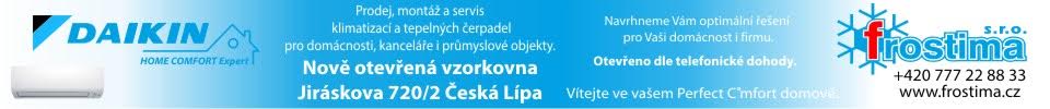 Nov oteven vzorkovna